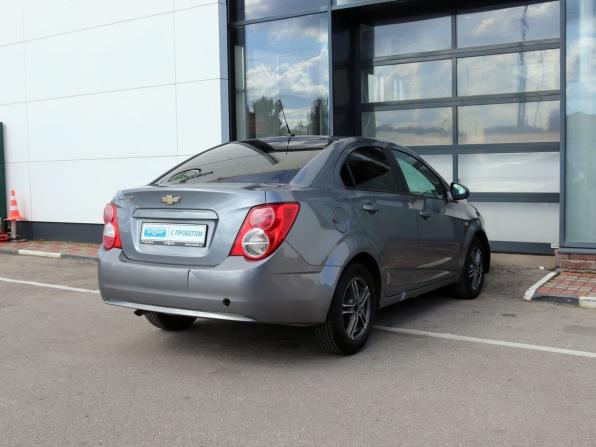 Chevrolet Aveo II с пробегом 2013 года, цена 516 600 рублей, 185000 км, седан, Автокод Объявления