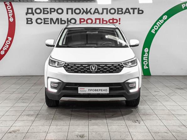 Changan CS55 I с пробегом 2021 года, цена 1 565 000 рублей, 58300 км, внедорожник, Автокод Объявления