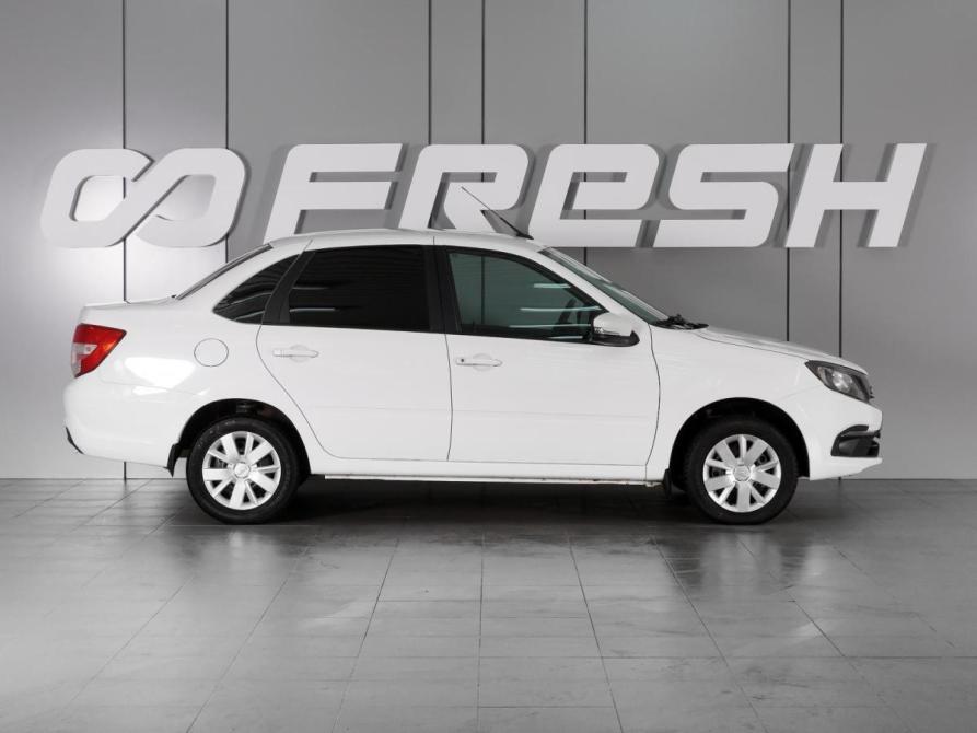 Lada (ВАЗ) Granta I Рестайлинг Минеральные Воды  - изображение 5