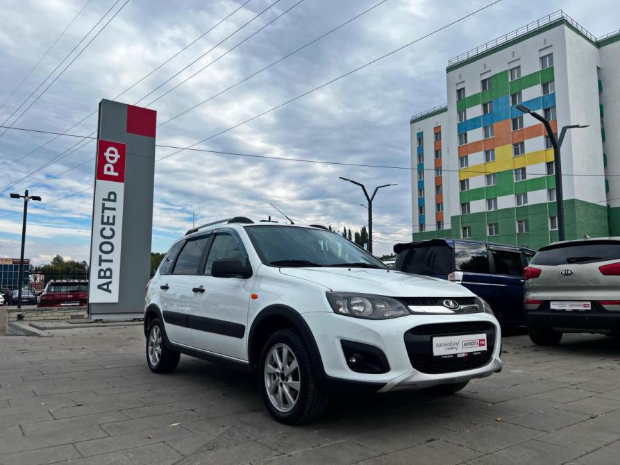 Lada (ВАЗ) Kalina II Стерлитамак  - изображение 3