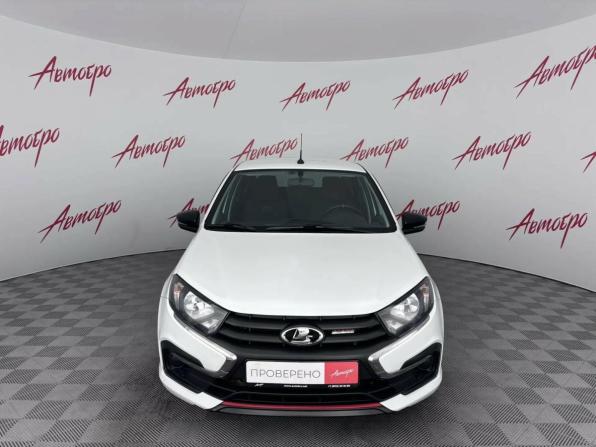 Lada (ВАЗ) Granta I Рестайлинг с пробегом 2023 года, цена 1 039 000 рублей, 37408 км, седан, Автокод Объявления