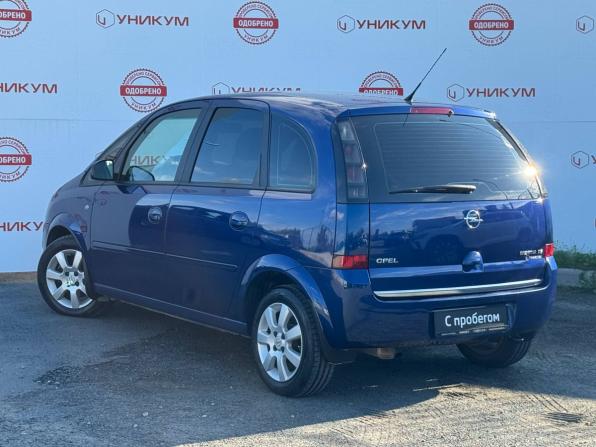 Opel Meriva A Рестайлинг с пробегом 2008 года, цена 579 000 рублей, 109799 км, компактвэн, Автокод Объявления