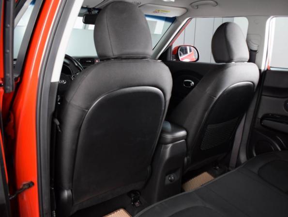 Kia Soul II Рестайлинг с пробегом 2017 года, цена 1 649 000 рублей, 138963 км, хэтчбек, Автокод Объявления