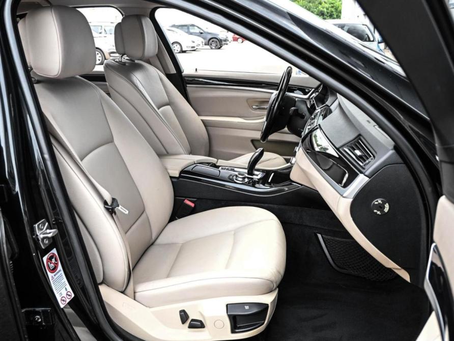 BMW 5 серии VI (F10/F11/F07) Новороссийск  - изображение 8