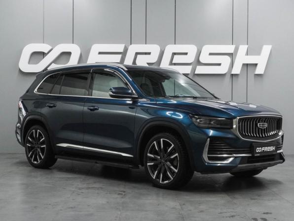Geely Monjaro I с пробегом 2024 года, цена 2 687 000 рублей, 113147 км, внедорожник, Автокод Объявления