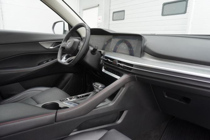 Changan CS35 Plus I Рестайлинг с пробегом 2023 года, цена 1 999 000 рублей, 20730 км, внедорожник, Автокод Объявления