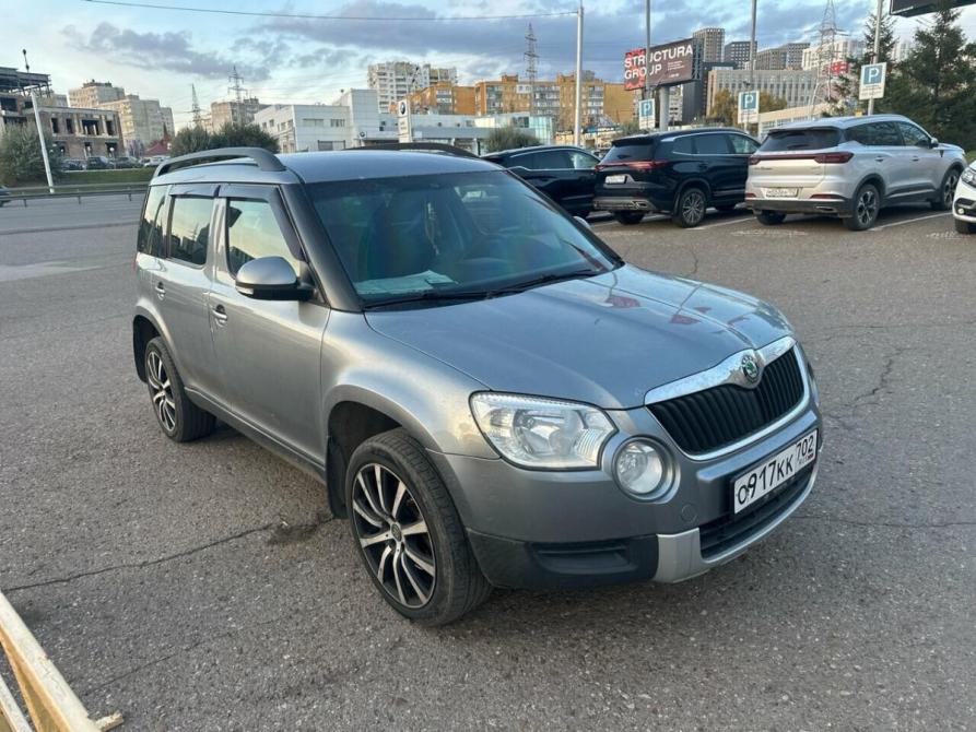 Skoda Yeti I Уфа  - изображение 1