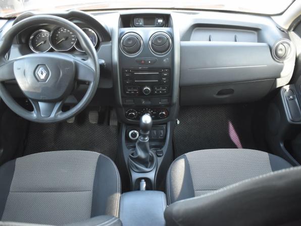 Renault Duster I Рестайлинг с пробегом 2015 года, цена 964 000 рублей, 132261 км, внедорожник, Автокод Объявления