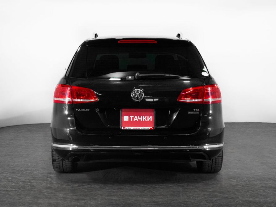 Volkswagen Passat B7 Иркутск  - изображение 4