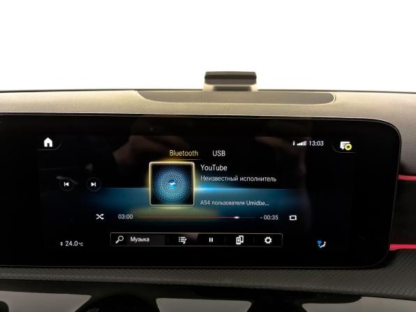 Mercedes-Benz A-Класс AMG II (W177) с пробегом 2021 года, цена 3 999 000 рублей, 55370 км, седан, Автокод Объявления