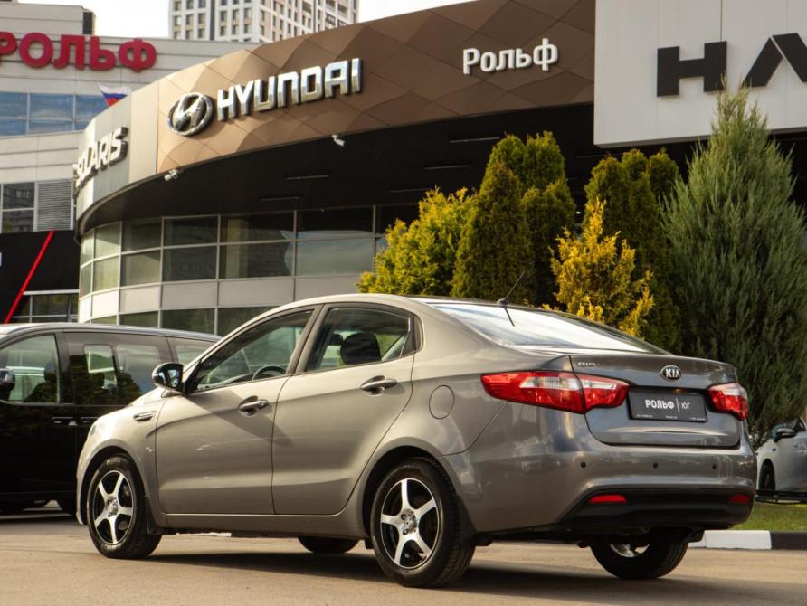 Kia Rio III Москва  - изображение 5