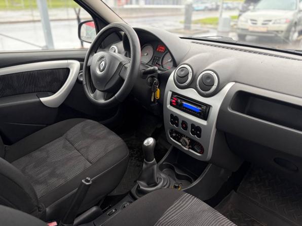 Renault Logan I Рестайлинг с пробегом 2010 года, цена 465 000 рублей, 137600 км, седан, Автокод Объявления