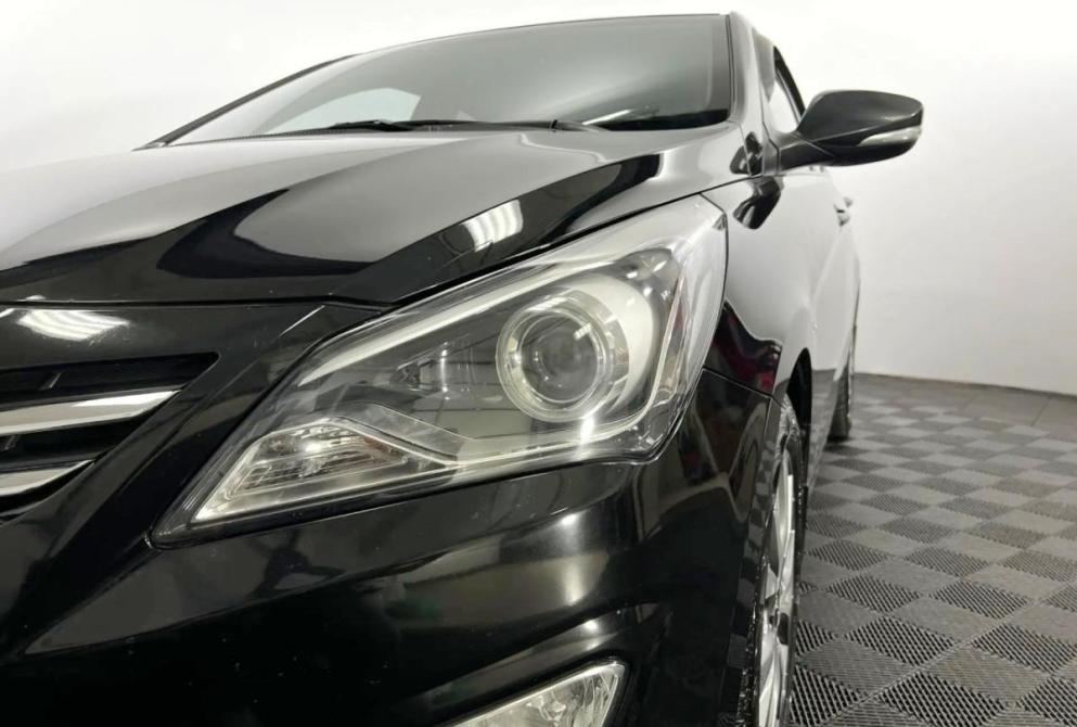 Hyundai Solaris I Рестайлинг Нижний Новгород  - изображение 19