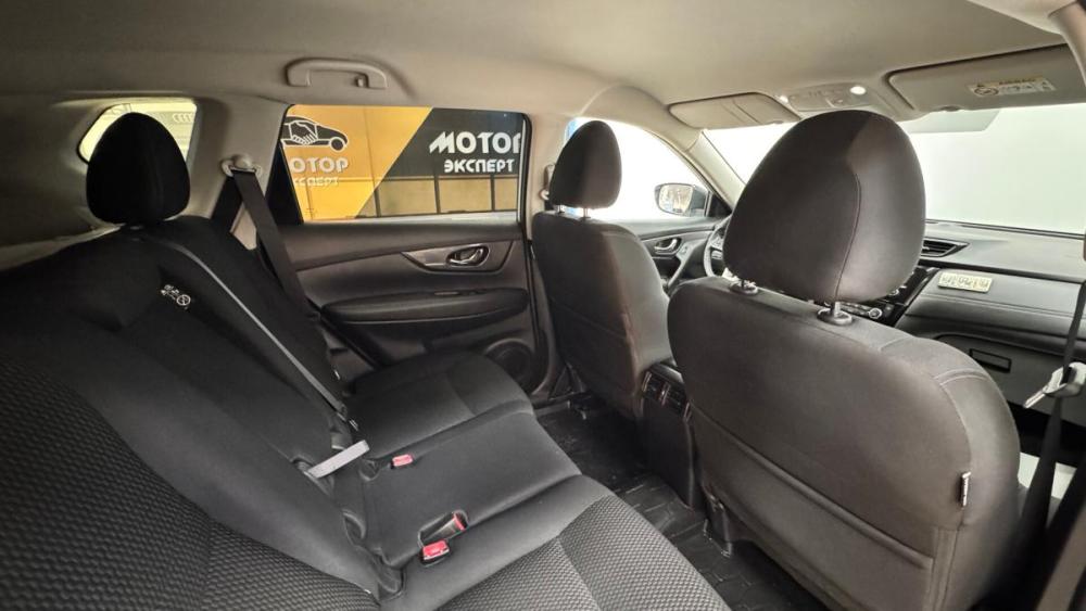 Nissan X-Trail III Рестайлинг Киров  - изображение 17