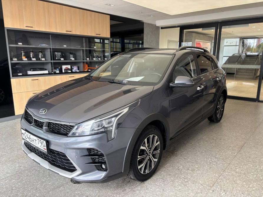 Kia Rio IV Рестайлинг Ярославль  - изображение 1