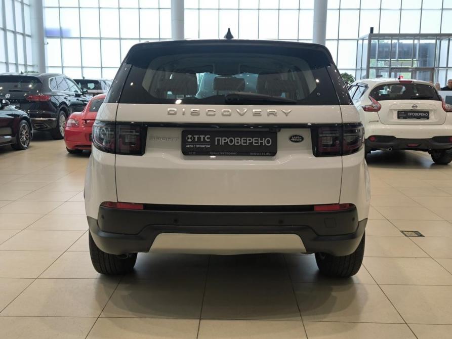 Land Rover Discovery Sport I Рестайлинг Казань  - изображение 7