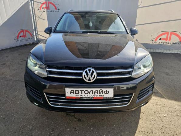 Volkswagen Touareg II с пробегом 2011 года, цена 1 850 000 рублей, 247508 км, внедорожник, Автокод Объявления