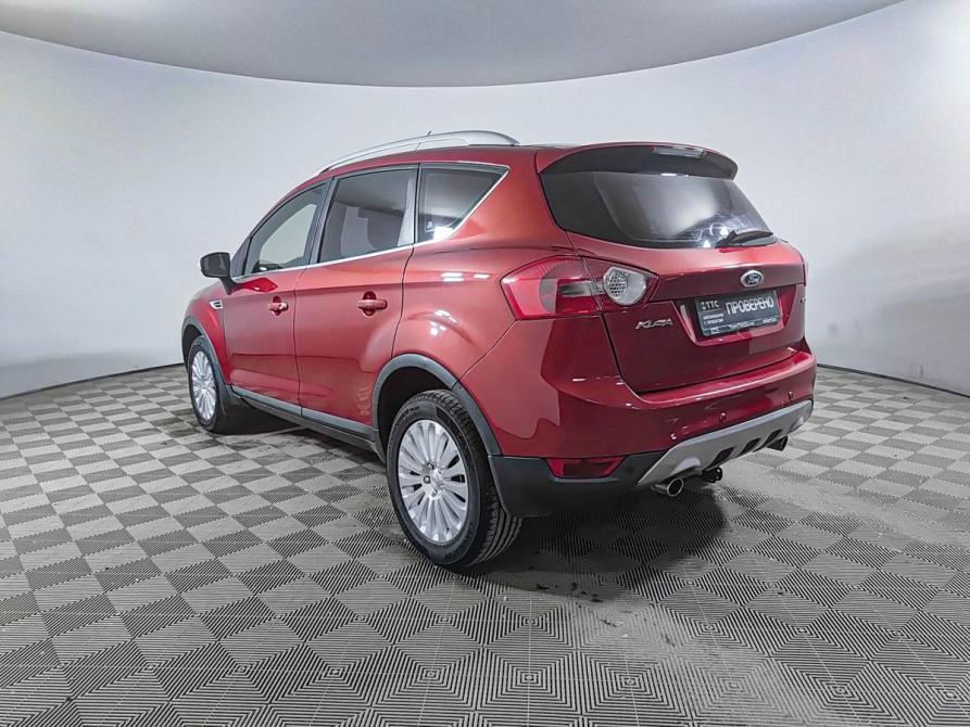 Ford Kuga I Уфа  - изображение 8