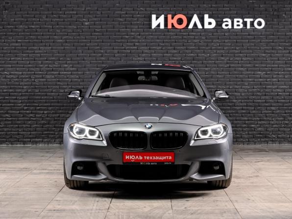 BMW 5 серии VI (F10/F11/F07) Рестайлинг с пробегом 2014 года, цена 3 000 000 рублей, 114673 км, седан, Автокод Объявления