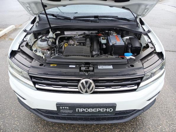 Volkswagen Tiguan II с пробегом 2017 года, цена 2 290 000 рублей, 152456 км, внедорожник, Автокод Объявления