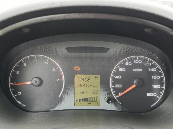Lada (ВАЗ) Granta I с пробегом 2013 года, цена 288 000 рублей, 264110 км, седан, Автокод Объявления