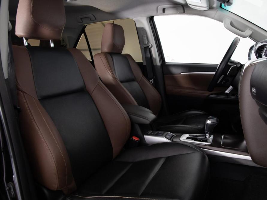 Toyota Fortuner II Санкт-Петербург  - изображение 22