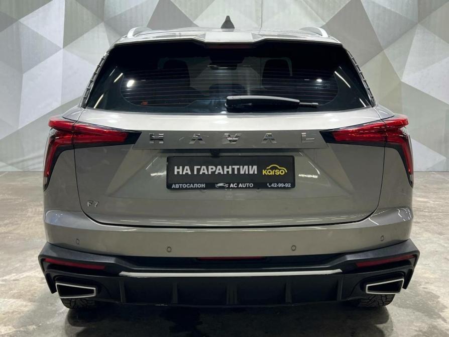 Haval F7 II Оренбург  - изображение 5