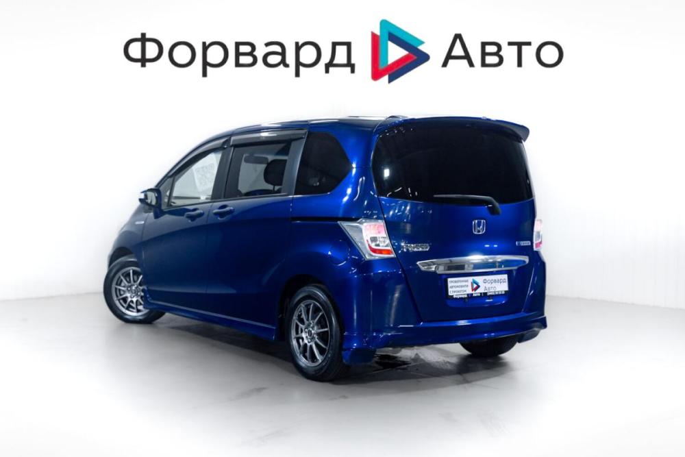Honda Freed I Рестайлинг Тюмень  - изображение 6