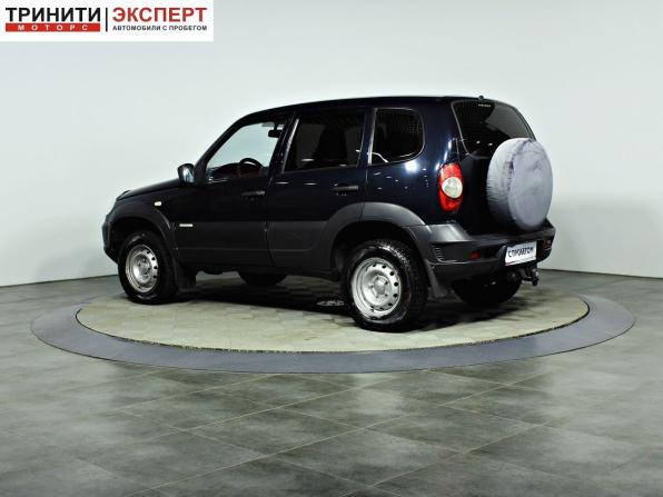 Chevrolet Niva I Рестайлинг с пробегом 2015 года, цена 587 000 рублей, 125000 км, внедорожник, Автокод Объявления