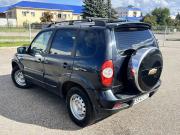 Chevrolet Niva I Рестайлинг Уфа  - изображение 21