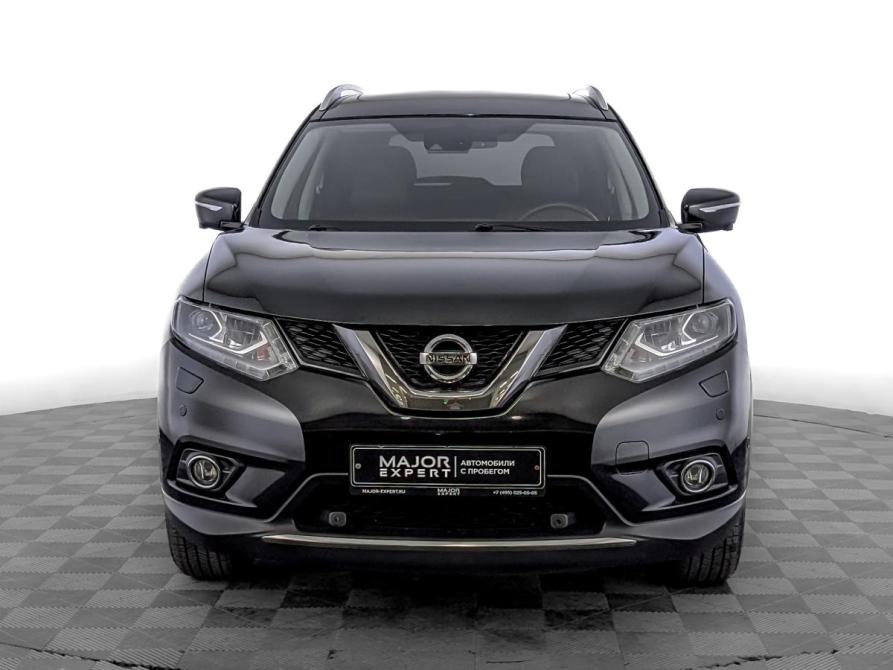 Nissan X-Trail III Москва  - изображение 2