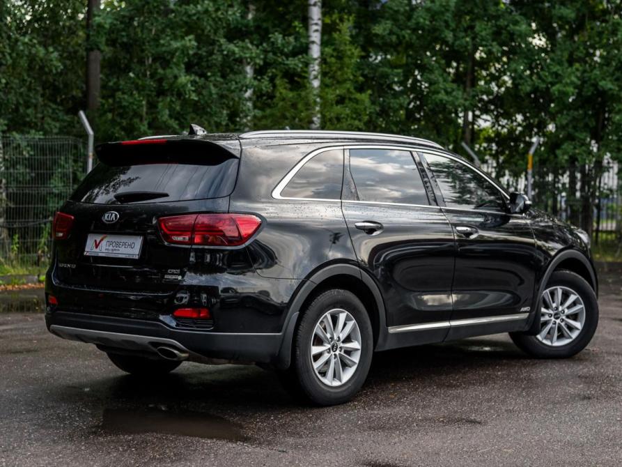 Kia Sorento III Prime Рестайлинг Санкт-Петербург  - изображение 2