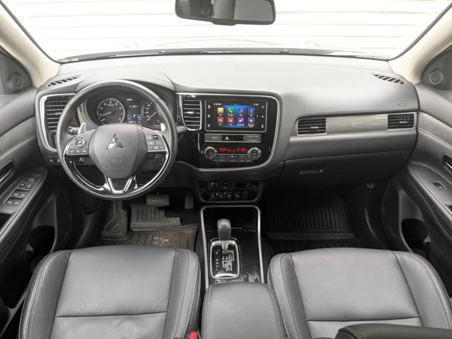 Mitsubishi Outlander III Рестайлинг 3 Москва  - изображение 9
