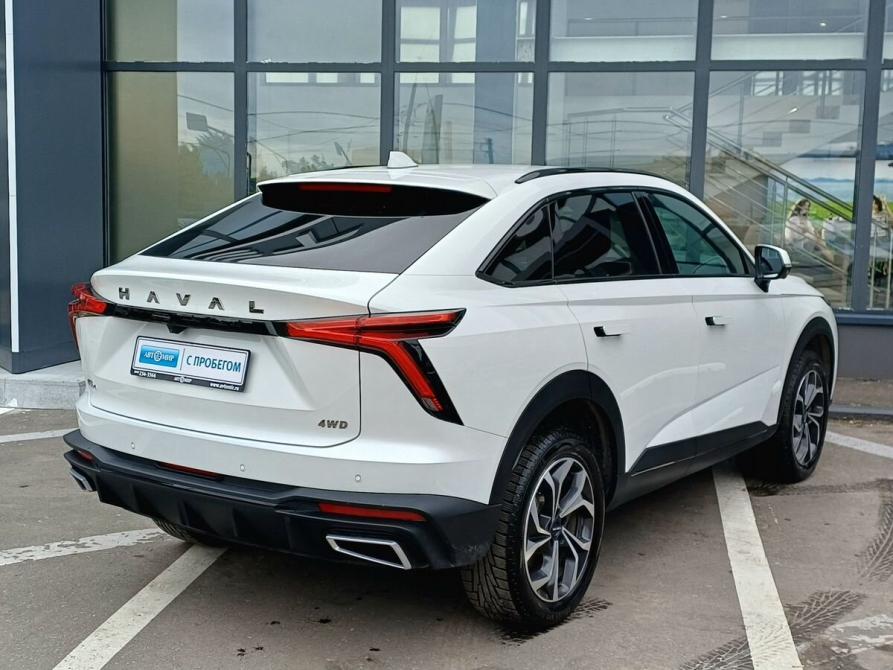 Haval F7x II Москва  - изображение 5
