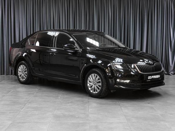 Skoda Octavia III (A7) Рестайлинг с пробегом 2019 года, цена 1 479 000 рублей, 96679 км, лифтбек, Автокод Объявления