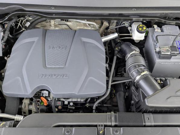 Haval Jolion I Рестайлинг с пробегом 2024 года, цена 1 860 000 рублей, 38517 км, внедорожник, Автокод Объявления