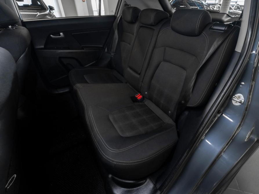 Kia Sportage III Рестайлинг Москва  - изображение 14