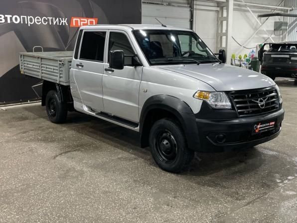 УАЗ Пикап I Рестайлинг 2 с пробегом 2018 года, цена 790 000 рублей, 115905 км, offers.body_type.unknown, Автокод Объявления