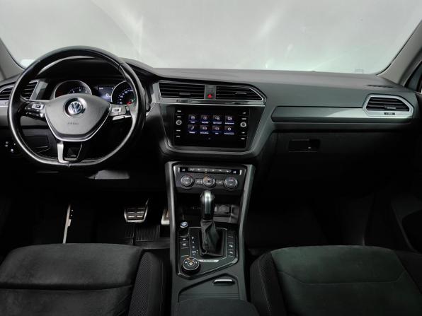 Volkswagen Tiguan II с пробегом 2019 года, цена 2 649 000 рублей, 97158 км, внедорожник, Автокод Объявления