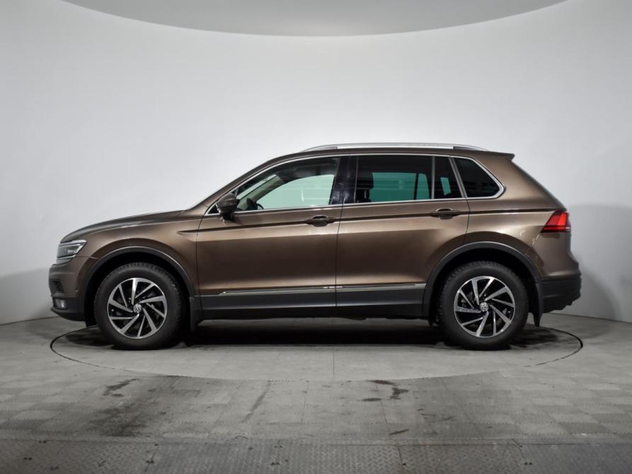 Volkswagen Tiguan II Санкт-Петербург  - изображение 9