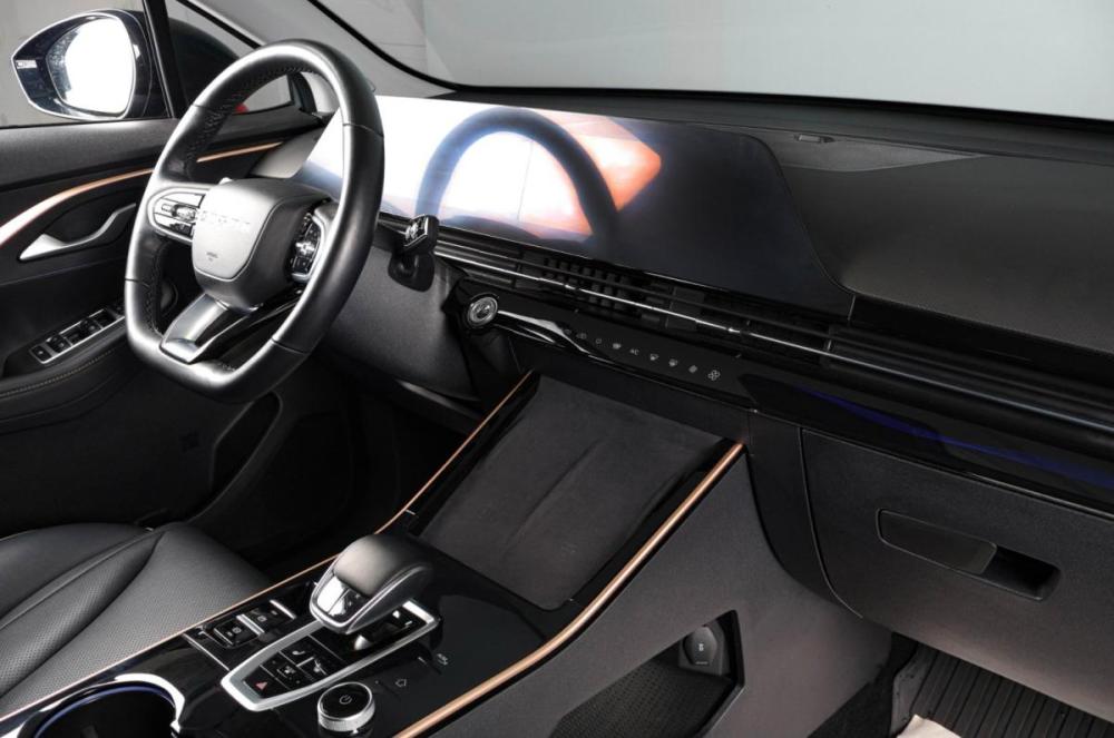 Omoda C5 I Тюмень  - изображение 11