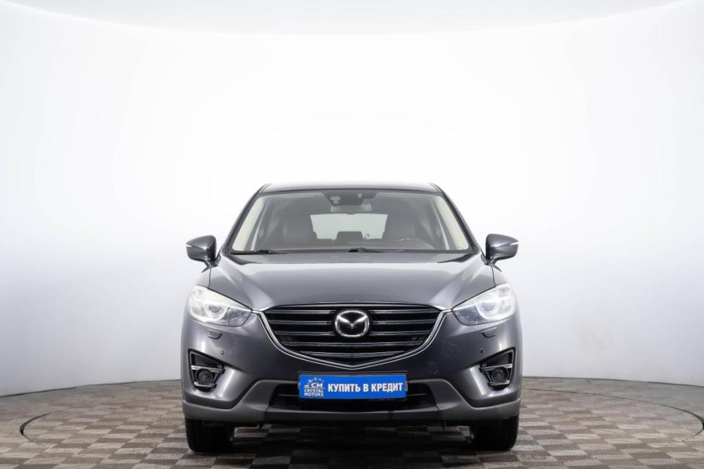 Mazda CX-5 I Рестайлинг Пермь  - изображение 2