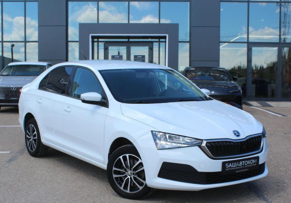Skoda Rapid II Октябрьский  - изображение 3