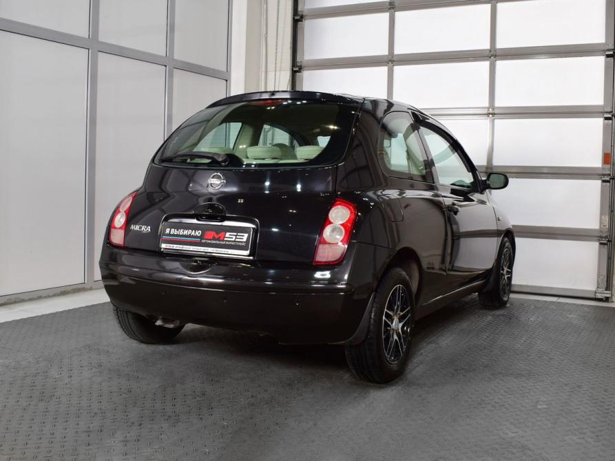 Nissan Micra III (K12) Кемерово  - изображение 4