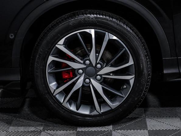 Belgee X50 с пробегом 2024 года, цена 1 950 000 рублей, 34170 км, внедорожник, Автокод Объявления