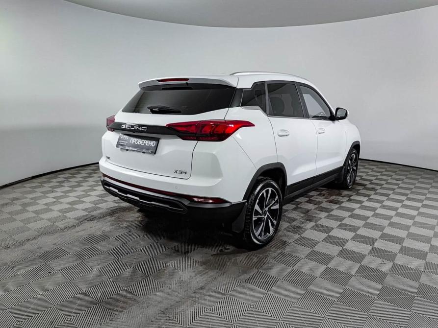 BAIC X35 Уфа  - изображение 6