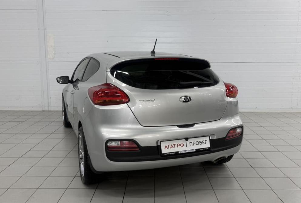 Kia Ceed II Астрахань  - изображение 10