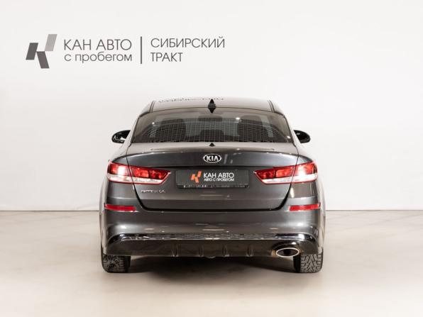 Kia Optima IV Рестайлинг с пробегом 2019 года, цена 1 763 539 рублей, 105300 км, седан, Автокод Объявления