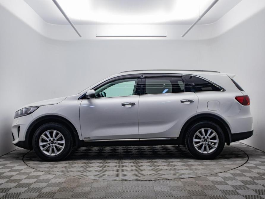 Kia Sorento III Prime Рестайлинг Москва  - изображение 2