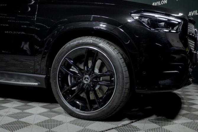 Новый Mercedes-Benz GLE Coupe II (C167) Рестайлинг 2025 года, цена 17 924 000 рублей, внедорожник, Автокод Объявления